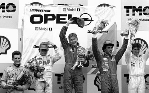  podium 