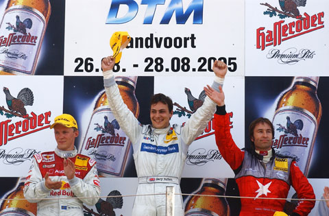  podium 