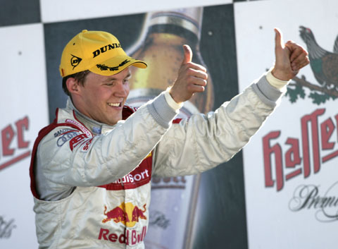  Ekström Podium 