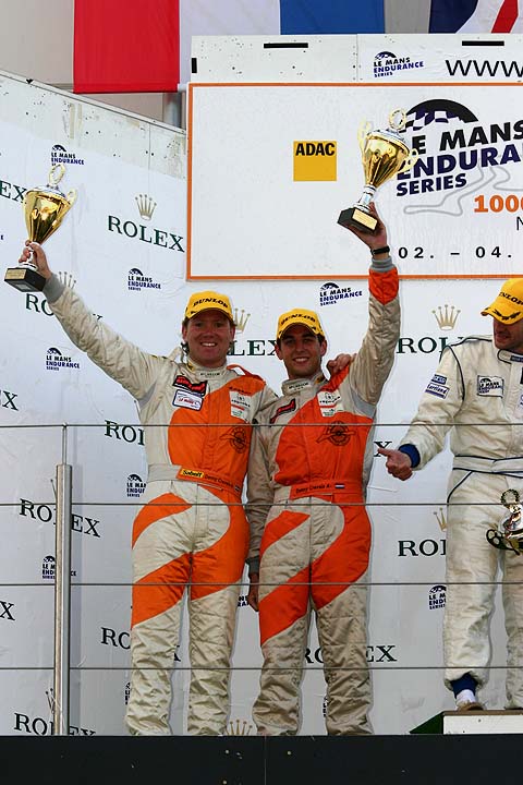  PodiumLMES 