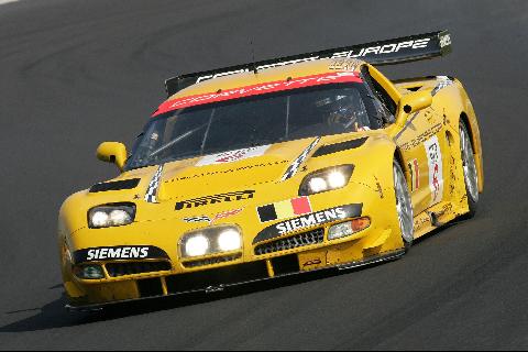 corvette 