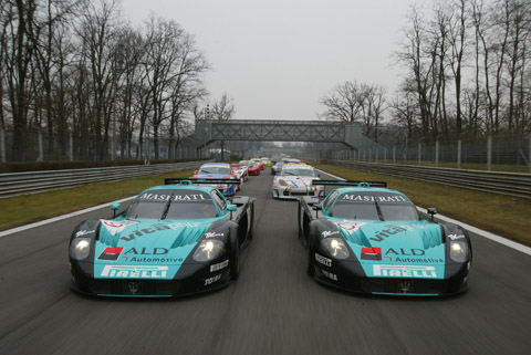  Test monza 