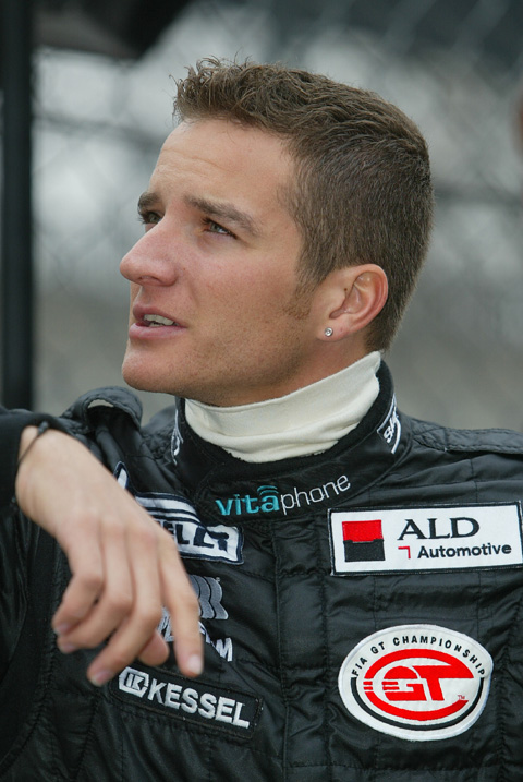  Timo test Monza 