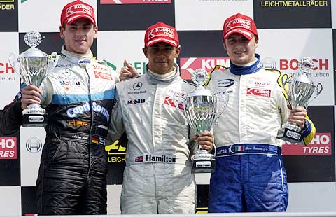 Podium