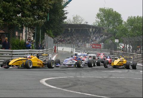  giedo race 2 start 