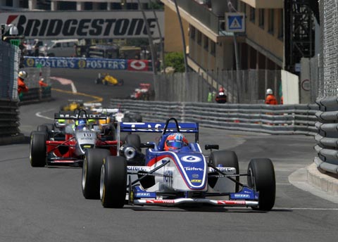  Van der Garde 1 