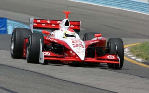  Ryan Briscoe 