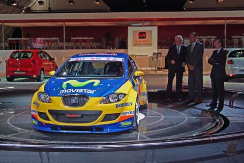  Seat 3 