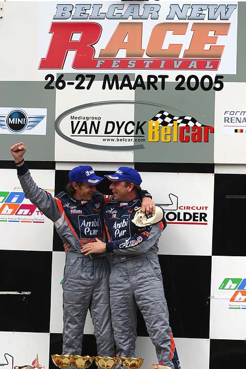  podium 