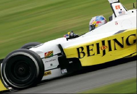  Champcar Beijng 