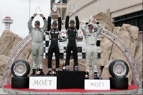  podium denver 