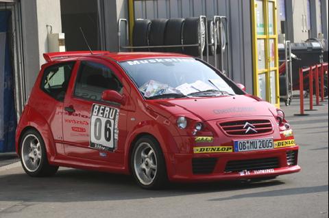  Citroën C2 