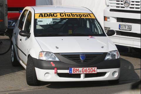  Dacia Cup 