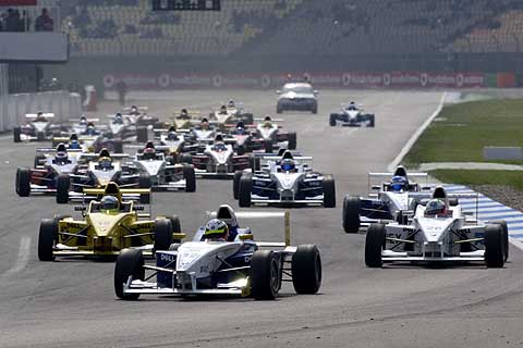  FBMW - start 
