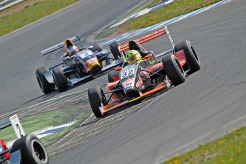  FRenault 2.0 van der Zande 