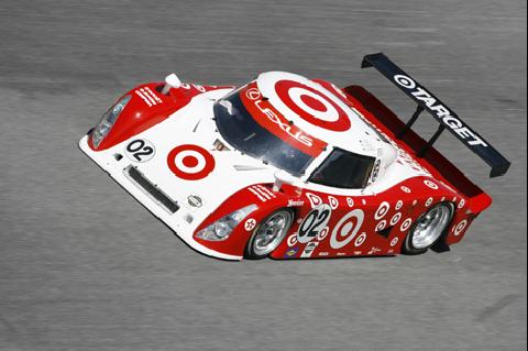  Ganassi Lexus Riley 