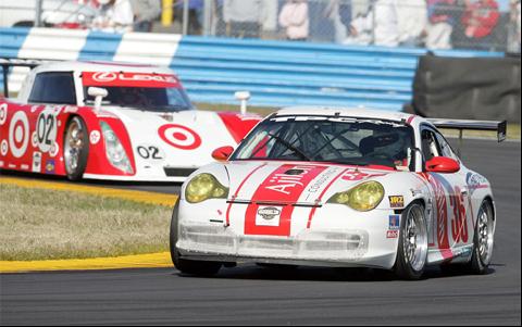  TPC Porsche 