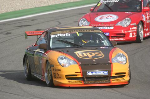  UPS Porsche 