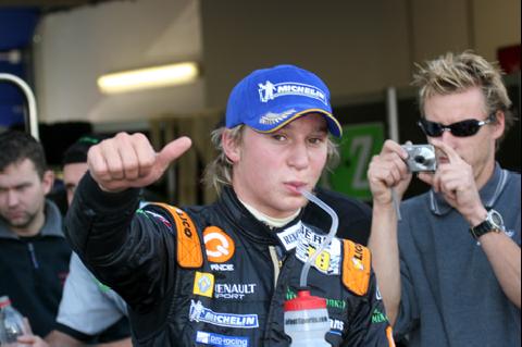  Podium 