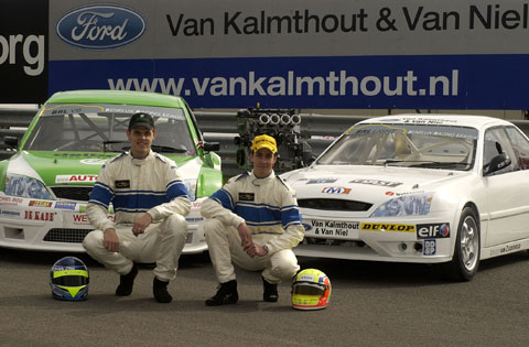  BRL Racetalent 