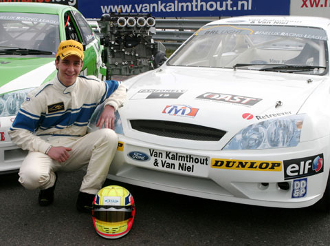  BRL Racetalent 