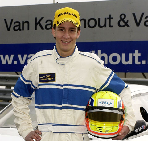 BRL Racetalent 4 