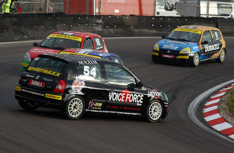  Clio crash 1 