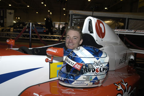 RaceRallyXA4 