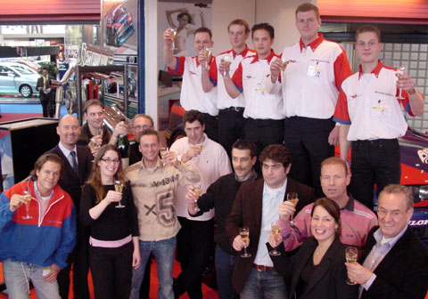 Braspenning Team 