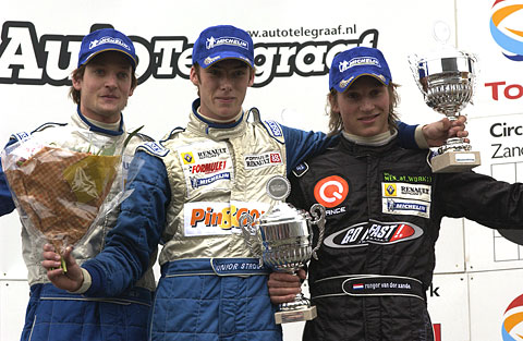 podium