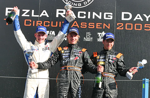  Podium 
