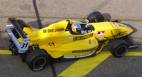  Lammers pit out 