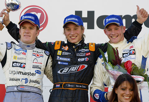  Podium 2 