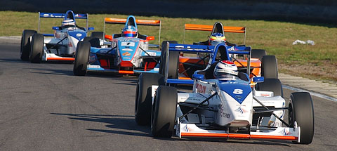 Race 2 - vd Ende voor 