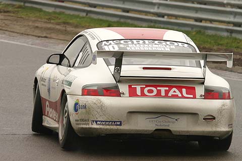  Porsche training Paasraces 