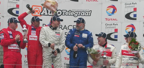 podium