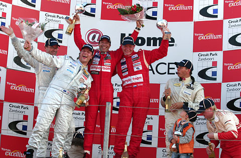 1707 Podium 