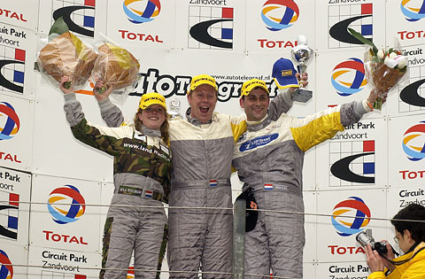  podium 