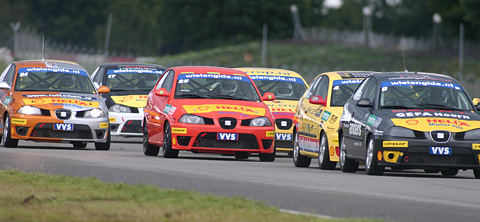  Start Race1 