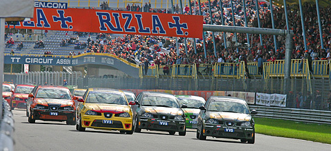  Start Race2 