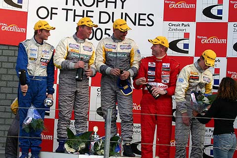  PodiumSeat 