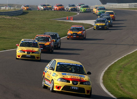  Seat veld 