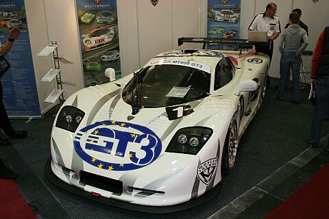 Mosler MT900 GT3 