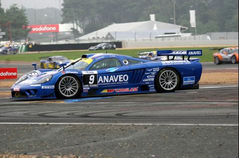 Oreca Saleen S7R 