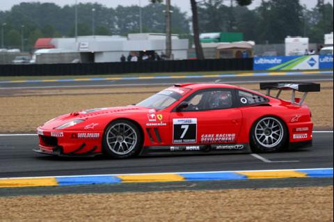  Prodrive Ferrari 