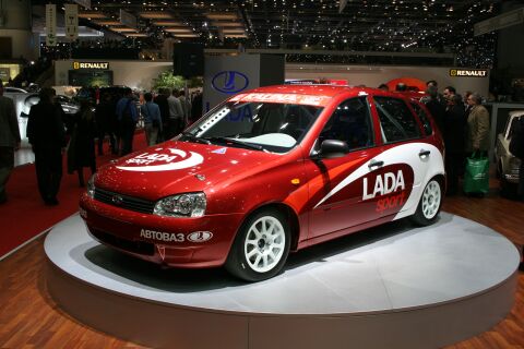  Lada WTCC 