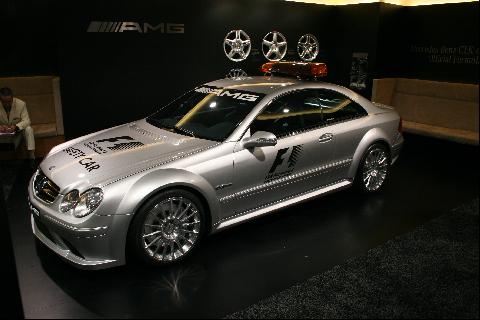  Safety Car 
