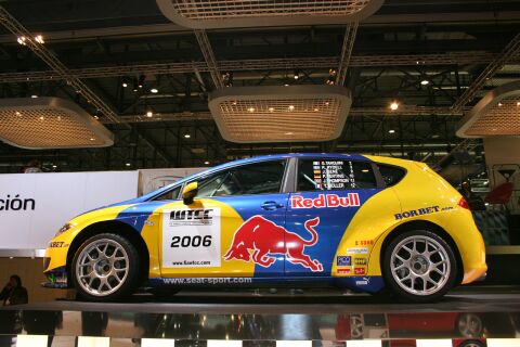  Seat Leon WTCC 