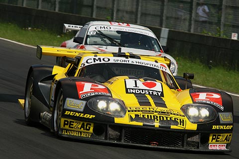 Eurotechrace