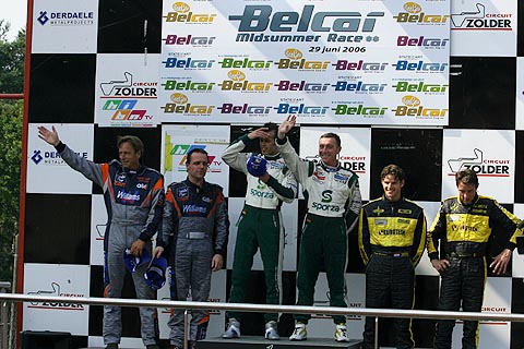 podium